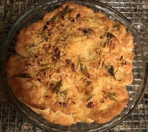 Easy Rosemary Focaccia Photo