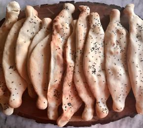 Samoon (Iraqi Flatbread) Photo