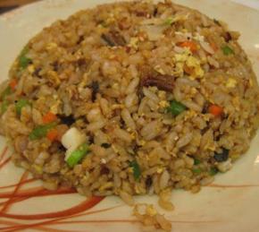 Easy Japanese Fried Rice Photo