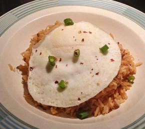 Kimchi Fried Rice Photo