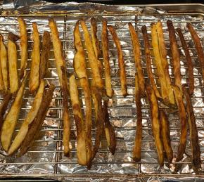 Air Fryer French Fries Photo