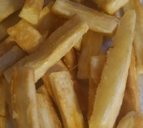 Yuca French Fries Photo