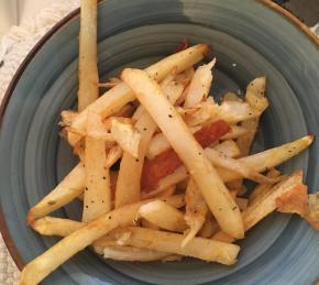 Best Baked French Fries Photo