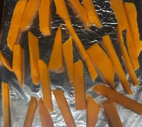 Butternut Squash Fries Photo