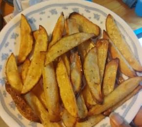 Duck Fat Steak Fries Photo