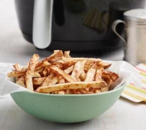 French Fries in the Air Fryer Photo