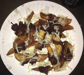 Bacon Fries Photo