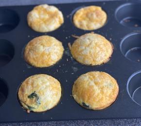 Muffin Pan Frittatas Photo