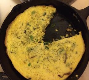 Easy Asparagus Frittata Photo