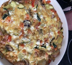 The Farmer's Frittata (Italian-Style Omelet) Photo