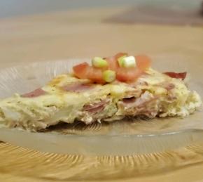 Sausage Frittata Photo