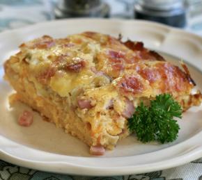 Freezer-Friendly Frittata Photo