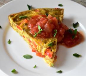 Mexican Frittata Photo