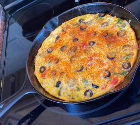 American Frittata Photo