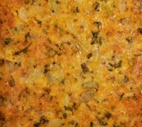 Artichoke Frittata Photo