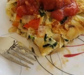 Veggie Frittata Photo