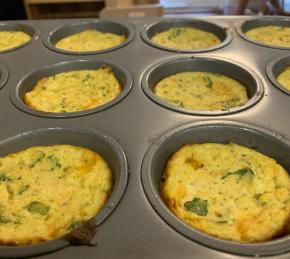 Mini Frittatas Photo