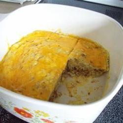 Quick Microwave Frittata Casserole Photo