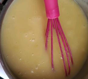 English Lemon Curd Photo