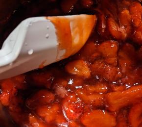 Strawberry Pie Filling Photo