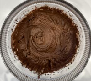 Homemade Chocolate Frosting Photo