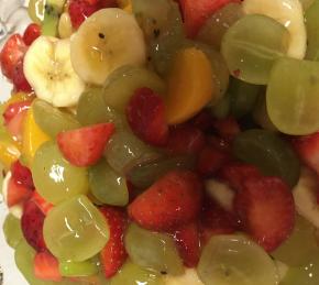 Very Easy Fruit Salad Photo