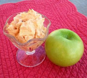 Easy Caramel Apple Salad Photo