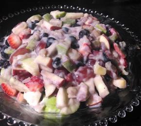 Easter Fruit Salad Photo