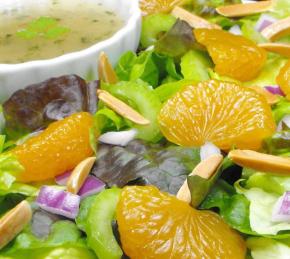 Betsy's Mandarin Orange Salad Photo