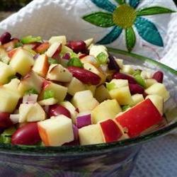 Best Apple Salad Photo