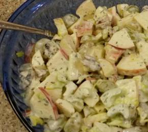 Chef John's Waldorf Salad Photo