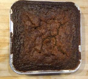 Sharon's Jamaican Fruit Cake Photo