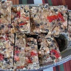 Ice Box Fruitcake Photo