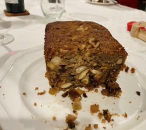 Gluten-Free Fruitcake Photo