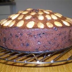 Dundee Cake Photo