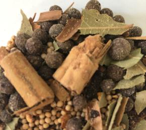 Homemade Pickling Spice Photo