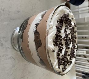 Chocolate Trifle Photo