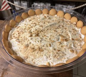 Banana Pudding Photo