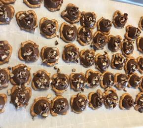 Rolo Pretzel Turtles Photo