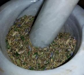 Herbs de Provence Photo