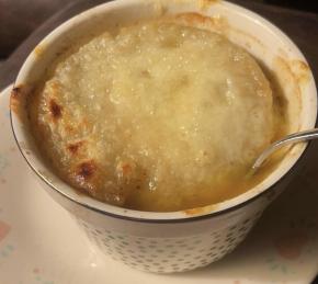 Rich and Simple French Onion Soup Photo