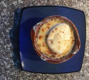 Restaurant-Style French Onion Soup Photo