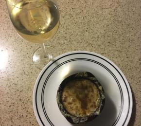 French Onion Soup I Photo