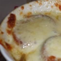 Southern-Style French Onion Soup Photo