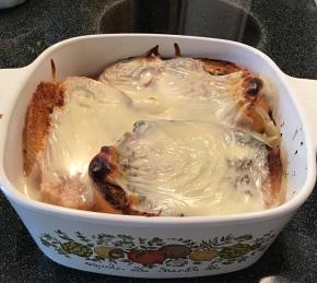 French Onion Soup IX Photo