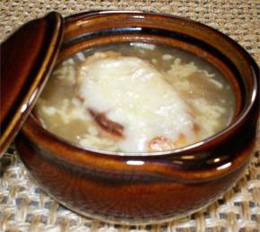 French Onion Soup X Photo