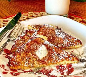 Air Fryer French Toast Photo