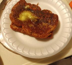 Eggless French Toast Photo