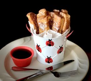 Air Fryer French Toast Sticks Photo