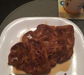 Peanut Butter French Toast Photo